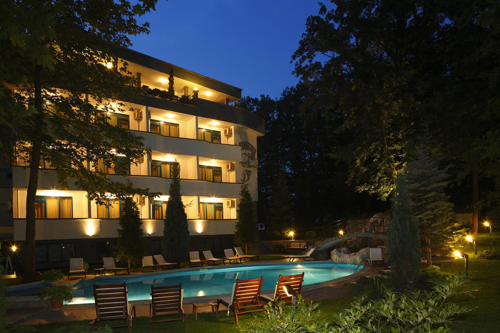 Elmar Hotel Kiten  Exterior foto