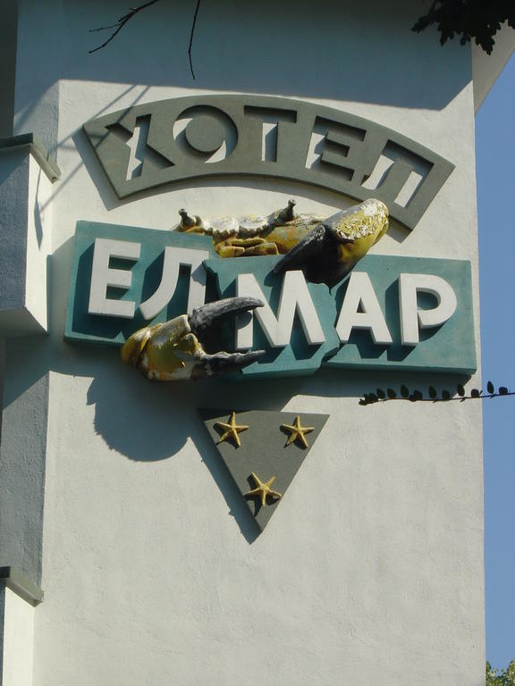 Elmar Hotel Kiten  Exterior foto